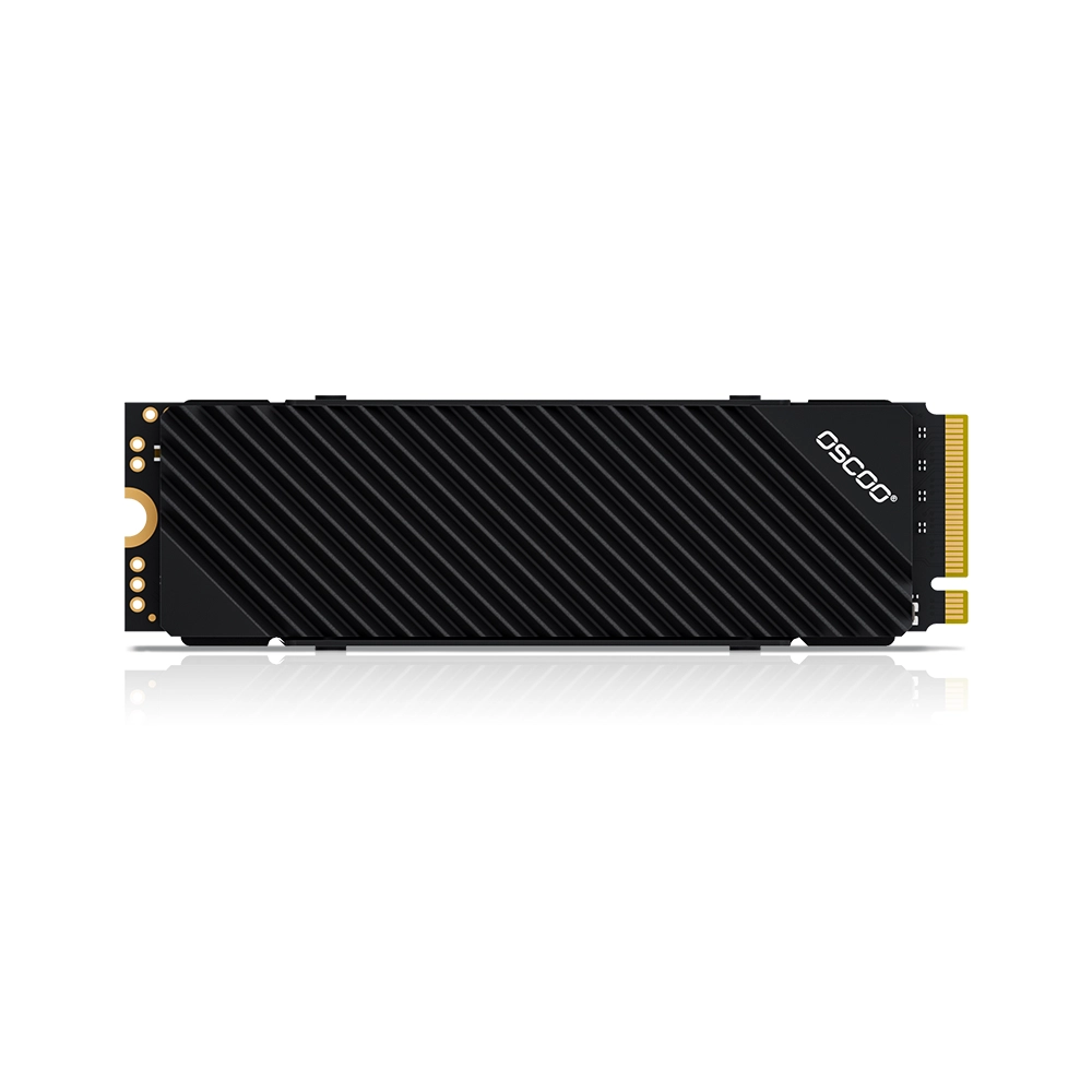 ON1000 Pro M.2 NVMe PCIe4 1TB Heatsink