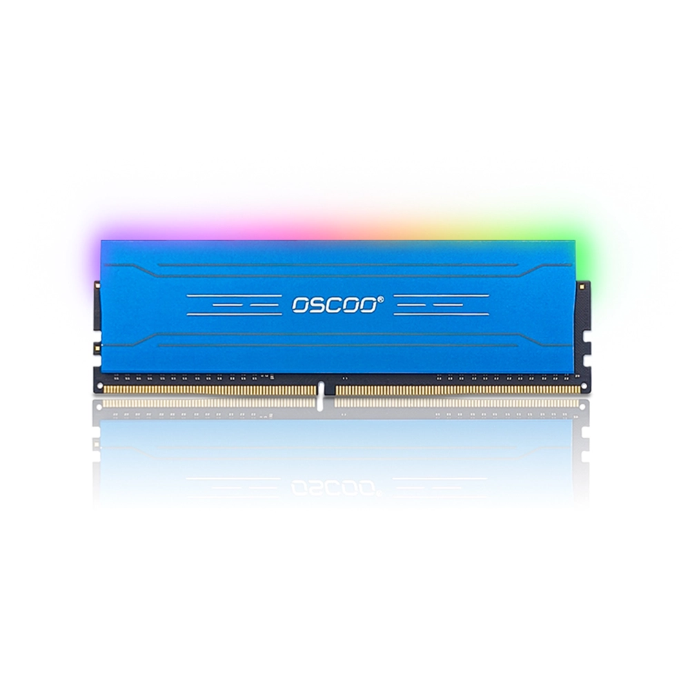 DDR4 AURORA RGB Heatsink Ram