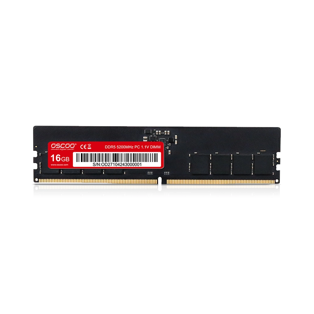 DDR5 On-die ECC Unbuffered LONGDIMM